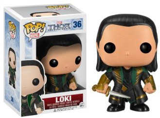 Funko Thor 2: Dark Loki