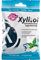 miradent Xylitol Drops Minze 60g | zuckerfreie Lutschbonbons | erfrischender Geschmack | vegan | ohne Aspartam, Sorbital, Laktose, Gluten