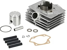 Set Tuningzylinder LT85, mit Ø49mm-1-Ring-Kolben, 2-Kanal - Starke Buchse Ø=54mm - Entwicklung Langtuning