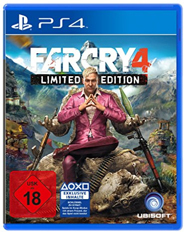 Far Cry 4 - Limited Edition - [Playstation 4]