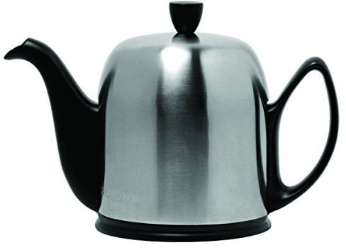 DEGRENNE - SALAM NOIR Théière 4 Tasses / 70 cl