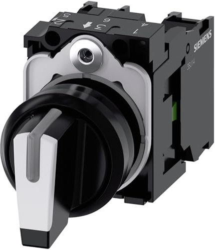 Siemens SIRIUS Unterstützter ATC Selector Hebel kurz 1 NA 1 NA Schraube