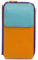mywalit - Leder Damen Geldbörse - Zip Round Multi with Shoulder Strap - 1220-115 - Copacabana