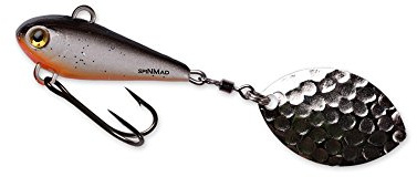 SpinMad 35g Bleikopfspinner - Jig Spinner