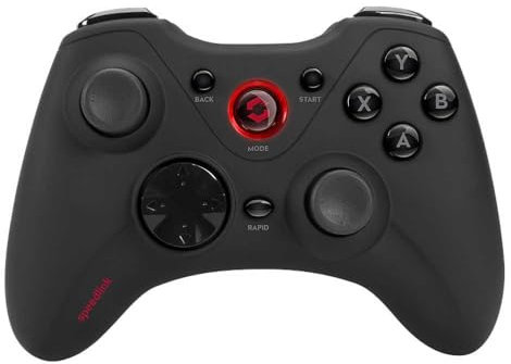 XEOX Pro Analog Gamepad - Wireless, black