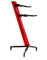STAY Tower 2 Tier Keyboard Stand - Red