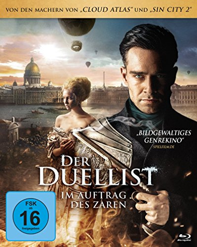 Der Duellist - Im Auftrag des Zaren [Blu-ray]