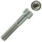 Eisenwaren2000 | Zylinderschrauben mit Innensechskant M8 x 40 mm (50 Stück) - Zylinderkopf Schrauben ISO 4762 - DIN 912 - Gewindeschrauben - Edelstahl A2 V2A- rostfrei