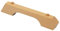 Finnsa 7320 - Tirador para puerta de sauna (tipo II, mango de madera, 28,5 x 5,5 cm)