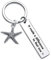 7RVZM Seestern Story Geschenk Sozialarbeiter Schlüsselanhänger Mitwirkende Schlüsselanhänger Mutter Geschenk Freiwilliger Schmuck Muttertagsgeschenk Stiefmutter Geschenk Mitwirkende Geschenk