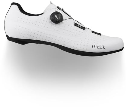 Fizik Unisex R4 Tempo Overcurve Fahrradschuhe, Schwarz