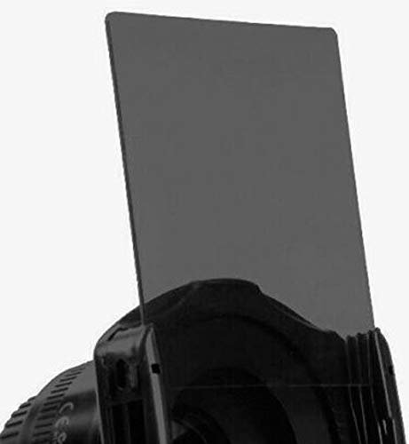 ND8 FILTRO NEUTRAL DENSITY serie P COMPATIBILE con COKIN P154 filter grigio neutro obiettivo lens square gray quadrato lastra densita neutra tipo nd 8