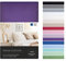 VelvetHome Premium Drap Housse 140x200 Coton 100% Doux 165gsm Made in EU Housse de Matelas 140x200 avec Bande Élastique Qualité Upérieure Drap Housse Jersey Belles Couleurs Violet