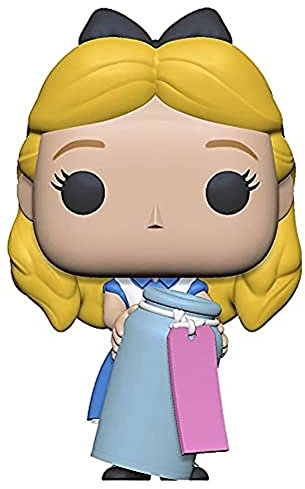 POP Funko Alice in Wonderland with Bottle Exclusive