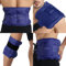 REVIX Poche de glace réutilisable pour le bas du dos, compresse froide pour le dos, les épaules, le coude, les hanches, les jambes, enveloppant l'ensemble du genou, compresse froide douce, 40,6 x 22,9