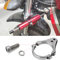 Clip-on Lenkungsdämpfer Schelle 38mm Universal Stoßdämpfer Linearer Rohr klemme 38mm Vordergabel 38mm Rohrschelle Motorrad Zubehör Halterung Kragen