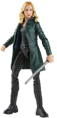 Marvel Legends Disney+ 6 Inch Action Figure BAF Infinity Ultron - Sharon Carter