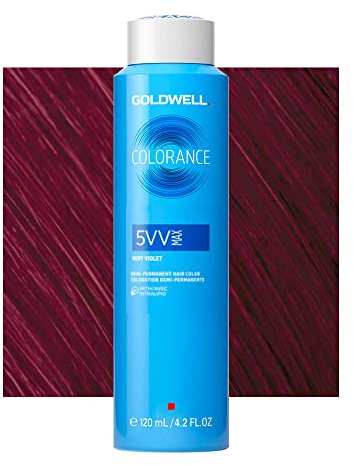 5VV Max Very Violet Goldwell Colorance Cool Reds can 120 ml