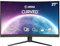 MSI G27C4 E2 Écran PC Gaming Incurvé 27 FHD - Dalle VA 1500R, 1920x1080, 170Hz / 1ms, 16:9, FreeSync Premium - DisplayPort 1.2a, HDMI 1.4b