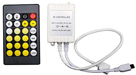 VT-2425 INFRARED CONTROLLER WITH REMOTE CCT:3IN1 24 BUTTONS