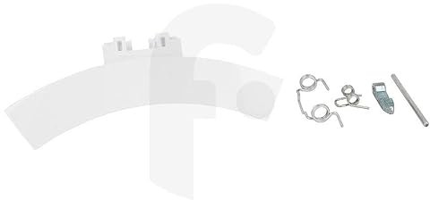 Türgriff (Griff, Hebel) komplett für u.a. AEG, Electrolux Waschmaschine 4055193256