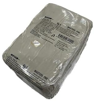 STUCCO MASTICE PER VETRO 5 KG