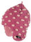 Pure Pure Mütze Inka Walk pink/cremeKopfumfang in cm: 49