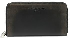 Liebeskind Berlin LOU VINTAGE LEATHER Frieda, black M (HxBxT 9cm x16cm x2cm)
