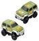APOMOONS Auto Rennbahn Kinder 4 Jahre Strax Bahn Auto Original für Magic Tracks Rennstrecken-Spielspielzeug für Kinder Rennwagen Strecken Spielzeug Autoachterbahn Strax Auto Carrera Roll Up Car Track