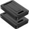 Lurrose 2pcs Laptop Stand Notebook Computerhalter Laptop Kleiner Stand Mini -Laptop Support -Halter