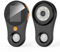 Makro-Digitalmikroskop, 500-fache Vergrößerung, Tragbare Handlupe, Fester Fokus, 2-Zoll-Farbbildschirm, 2 MP, 1920 X 1080 P, 8 LED, Taschenmikroskop für OS X (Black)