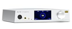 Aune S17 Pro EVO Headphone Amp, Pre-amp, Fine Volume Curve, Pure Class-A, Fully-Discrete Fully Balanced, 6.35mm/XLR/4.4mm Headphone Jack, Twin JFET, XLR/RCA Preamp Out, for DAC/Speaker/Home Audio
