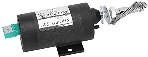 Valvola del Solenoide di Spegnimento, XHQ-PTG con Controllo Estintore per il Motore (DC24V)