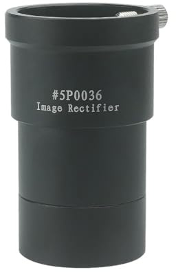 Telescopio Raddrizzatore di immagini da 1,25 Lente di Barlow raddrizzatrice 2X for telescopio astronomico