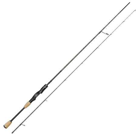 Westin W8 Finesse T&C 2Nd 215cm ML 5-15g - Spinnrute