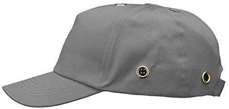Voss Anschtoßkappe Cap classic, silbergrau, 12187001