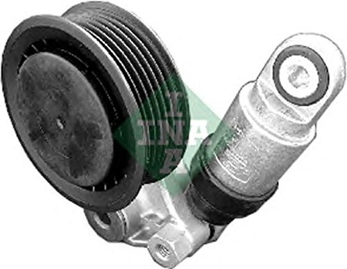 INA 534 0010 10 Spannarm Keilrippenriemen Riemenspanner 26,40mm 76,00mm