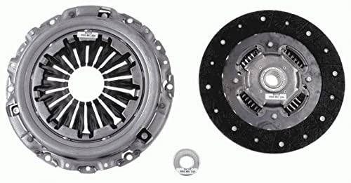 SACHS 3000 951 338 Kupplungssatz für Renault Laguna II Sport Tourer (KG0/1_) 2001-2007 und Andere Fahrzeuge