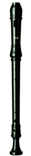 Yamaha - YRA28BUKIII - Flûte à Bec Alto - Noir