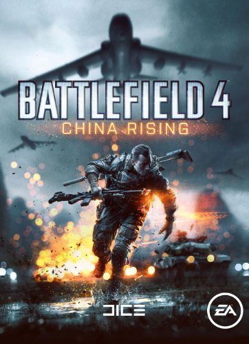 Battlefield 4: China Rising Erweiterungspack [PC Code - Origin ]