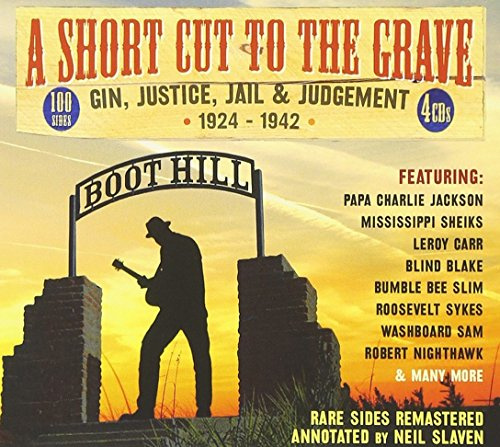 Short Cut To The Grave / Var
