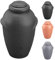 Regenwassertonne Regentonne Wassertank Regentank Amphore 360 Liter mit Deckel (Anthrazit)