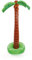 I LOVE FANCY DRESS Accessoire de fête Gonflable Palmier Tropical Plante Beach Party Décoration Dimensions: Hauteur 160 cm 5 FT10