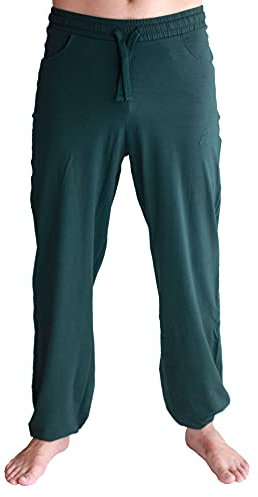 ESPARTO Yogahose Sitaara in Thymian L