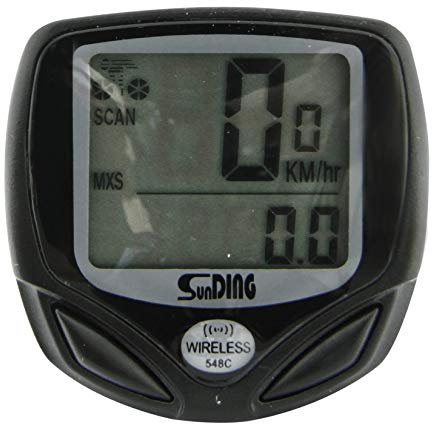 16 Function Bicycle Computer