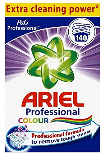 Ariel ARIEL Professional Waschpulver Farbe 140scoops, 9600 g