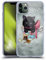 Head Case Designs Officially Licensed Ash Evans Tea Black Cats Soft Gel Case [Military Grade Protection] Compatible With Apple iPhone 11 Pro Max