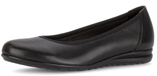 Gabor Comfort Sport, Damen Geschlossene Ballerinas, Schwarz (Schwarz 57), 41 EU (7.5 UK)