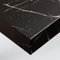 DIMEXACT - Rouleau adhésif Effet marbre Noir cendré - 122 cm x 1 m - en Rouleau