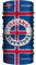 Club of Heroes Island Bandana, nahtloses Multifunktionstuch aus weicher Mikrofaser/atmungsaktiv Schlauchschal Halstuch Mundschutz Schal Tuch/Iceland isländische Flagge Fahne